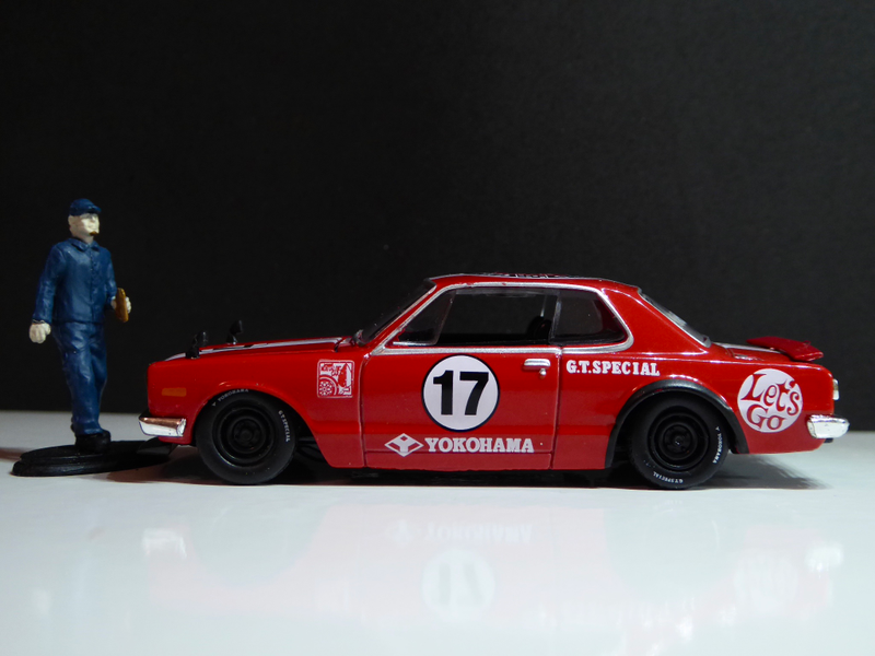 Illustration for article titled Hot Sixty 4th: M2 Monday with Murica Mack and JDM Nissan Skyline
